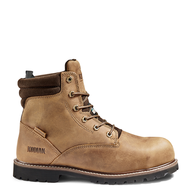 Men's Kodiak Brown McKinney 6